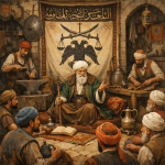 Ahilik Nedir, Kim Tarafından Ne Zaman Kuruldu.