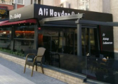 ALİ HAYDAR USTA