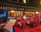 AMENDOS RESTAURANT & CAFE