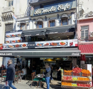 Bİ MOLA CAFE