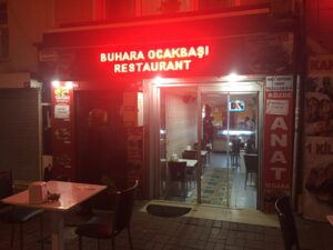BUHARA OCAKBAŞI RESTAURANT