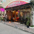 CAFE BEGONVİLLE
