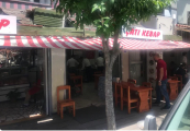 ÇATI KEBAP