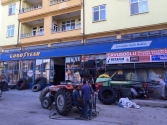 GOODYEAR ÇAVUŞOĞLU LASTİK
