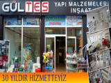 GÜLTES YAPI