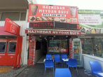 HAZNEDAR MEYDAN BÜFE
