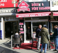 MECİDİYEKÖY BÖREK VE PİDE SALONU