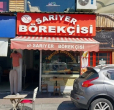 ÖZ SARIYER BÖREKÇİSİ