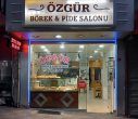 ÖZGÜR BÖREK & PİDE SALONU