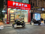 PRATİK SELF SERVİS