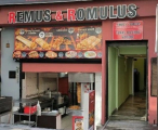 REMUS & ROMULUS COFFEE FOOD