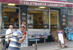 SÜLEYMANİYE LOKANTASI