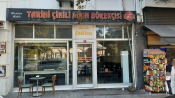 TARİHİ ÇİNİLİ FIRIN