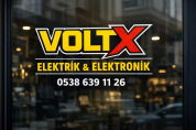 VOLTX ELEKTİRİK ELEKTRONİK