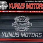 YUNUS MOTOR